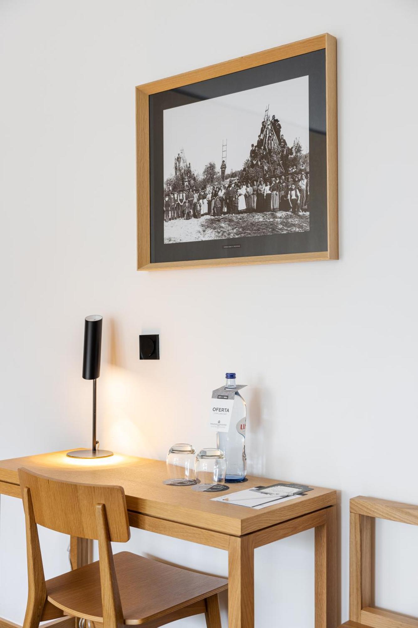 Deluxe Tweepersoonskamer met 1 of 2 Bedden