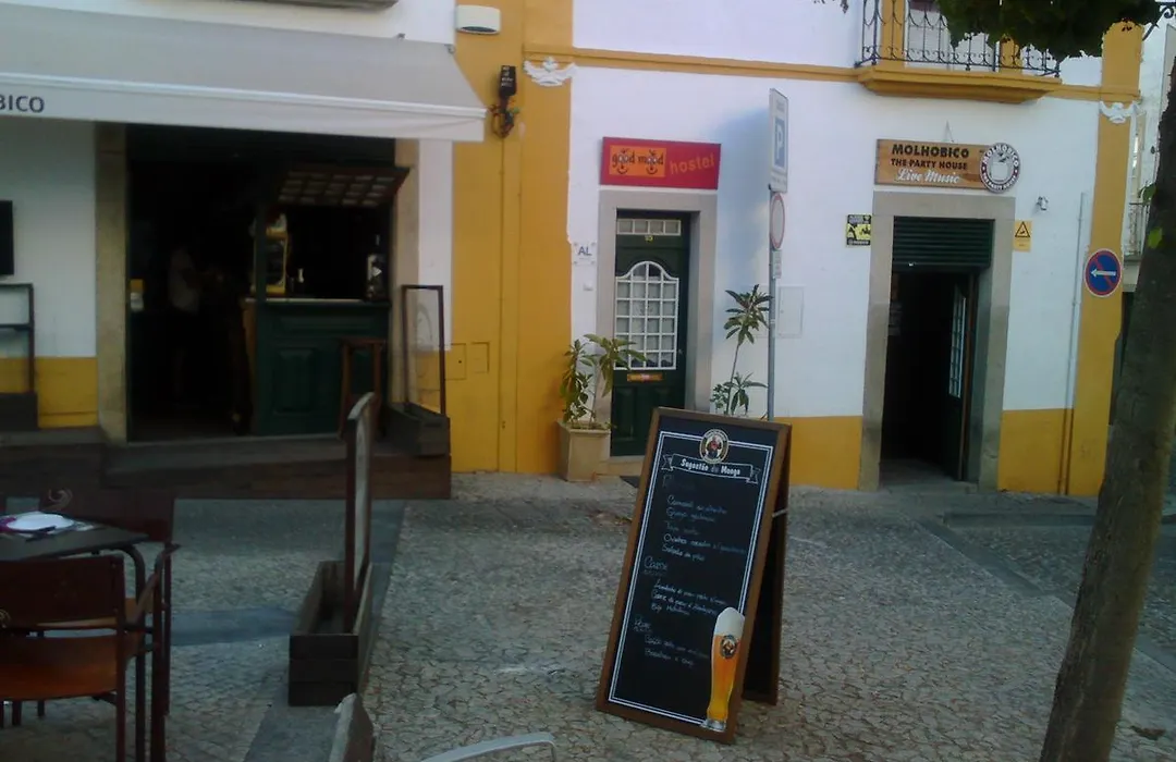 Good Mood Hostel-1